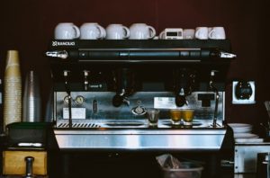 how to be a barista; online barista training; espresso