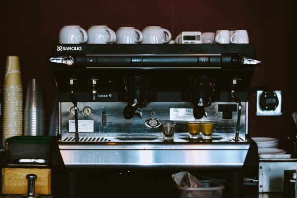 how to be a barista; online barista training; espresso