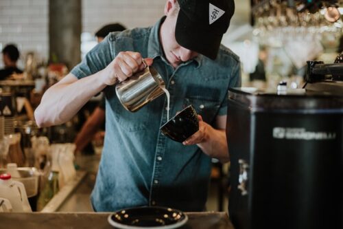 The New Barista Coffee Guide: How To Be A Barista (And Not Be ...