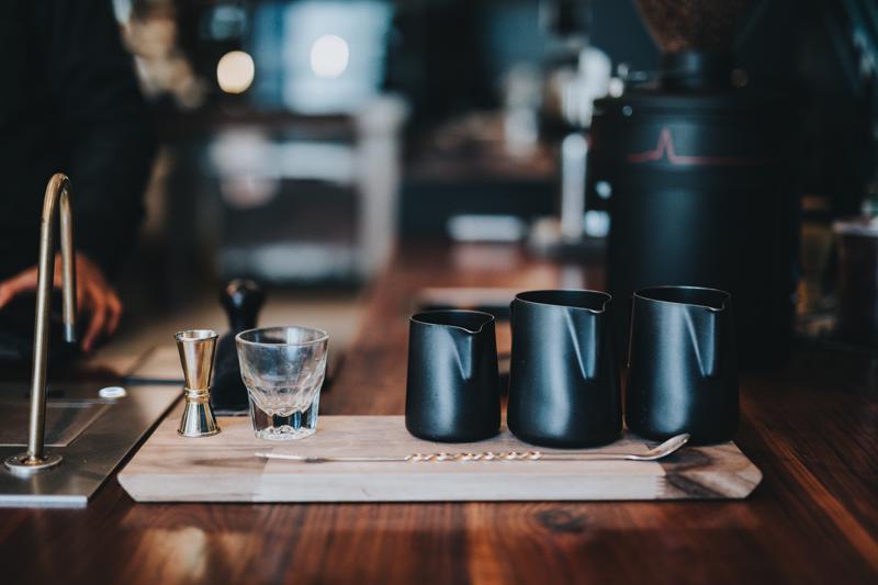 milk steaming; how to be a barista