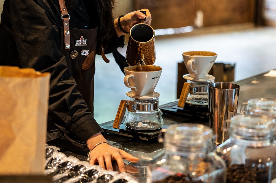 Requirements to be a Barista Barista Training Academy