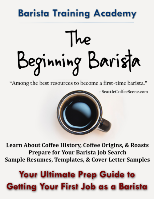 Looking To Start A Coffee Shop? - Barista Training Academy