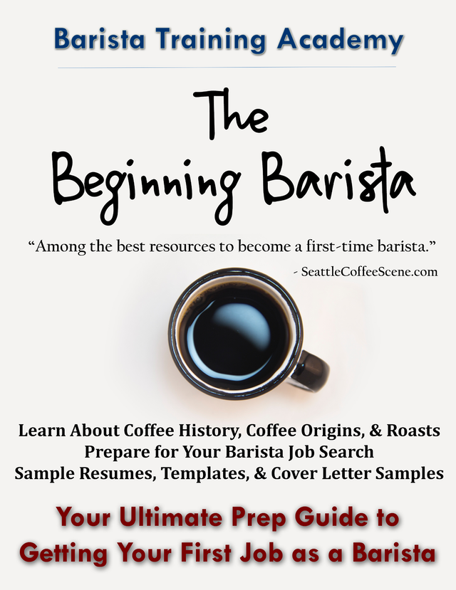 The dream job explained: What is a barista?