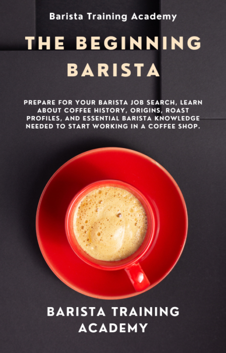 Barista Training: Test Your Barista Knowledge (Quiz 1)